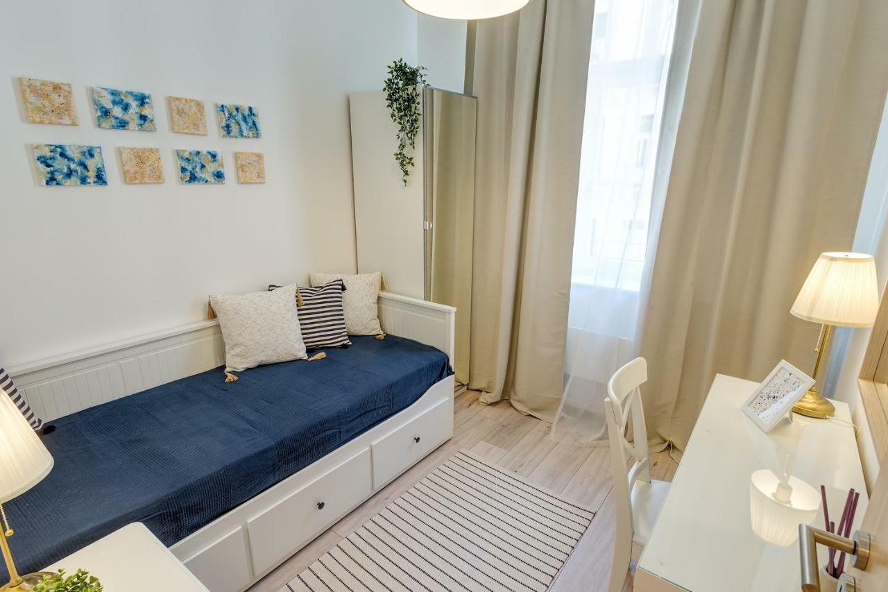 Rozsa Apartments Boedapest Buitenkant foto